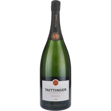 Taittinger Brut Reserve Champagne Magnum