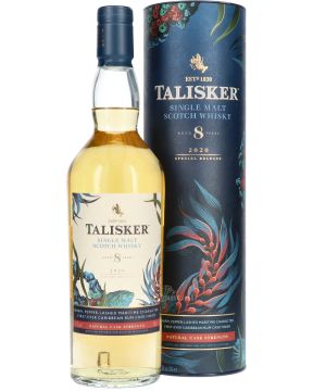 Talisker 8 Year Special Release 2020