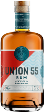 Union 55 Sea Salt & Botanical Rum