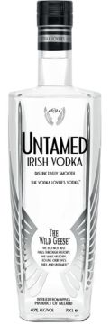 The Wild Geese Untamed Irish Vodka