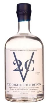 V2C oaked dutch gin