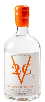 V2C Orange Dutch Gin