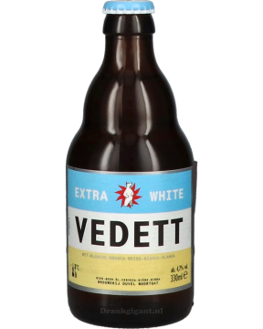 Vedett White