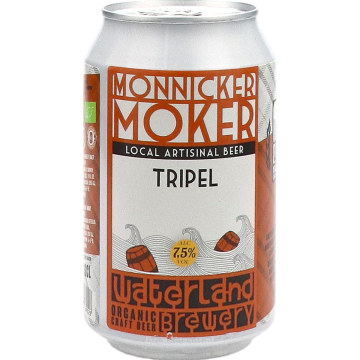 Waterland Monnicker Moker Tripel