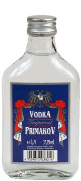 Primakov Imperial Vodka klein
