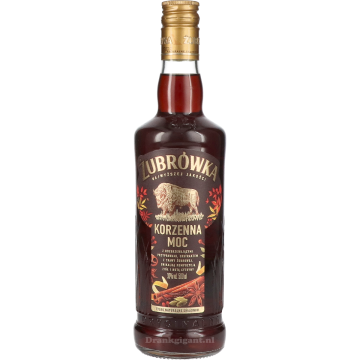 Zubrowka Korzenna Moc