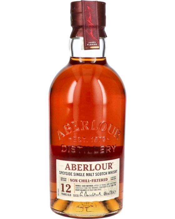 Aberlour 12 Year Non Chill Filtered