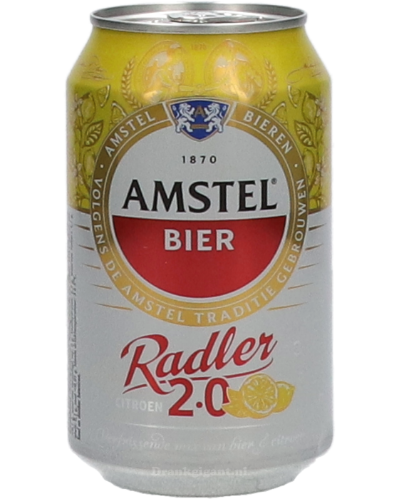 Amstel Radler 2.0 Citroen