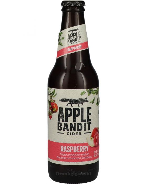 Apple Bandit Raspberry