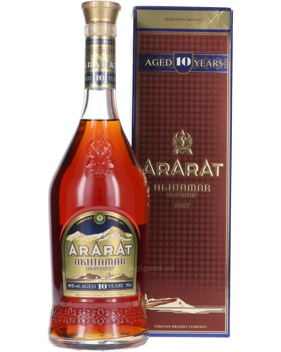 Ararat Akhtamar 10 Year