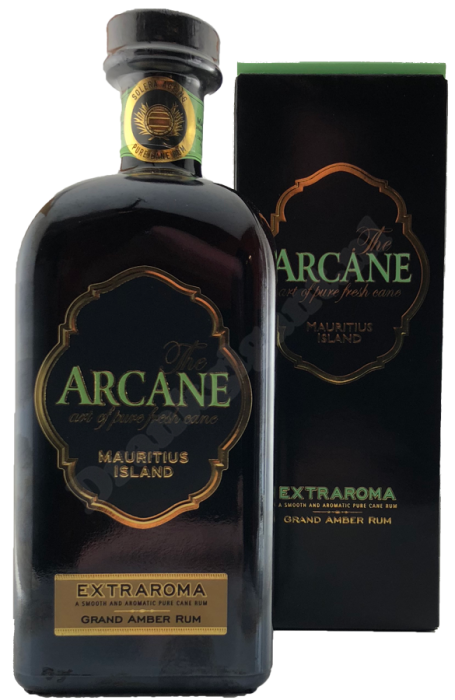 The Arcane Extraroma Grand Amber Rum