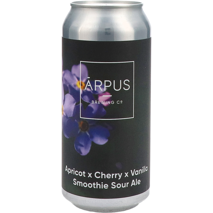 Arpus Apricot X Cherry X Vanilla Smoothie Sour Ale