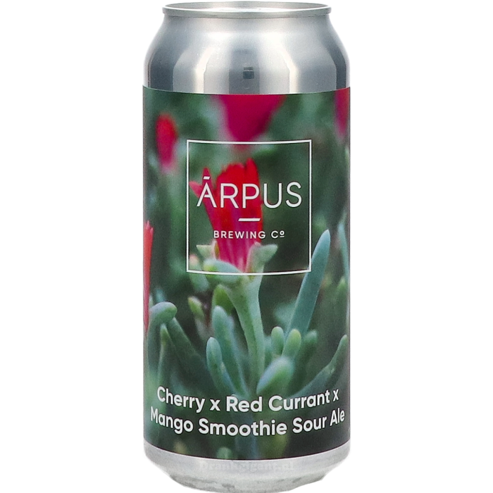 Arpus Cherry X Red Currant X Mango Smoothie Sour Ale