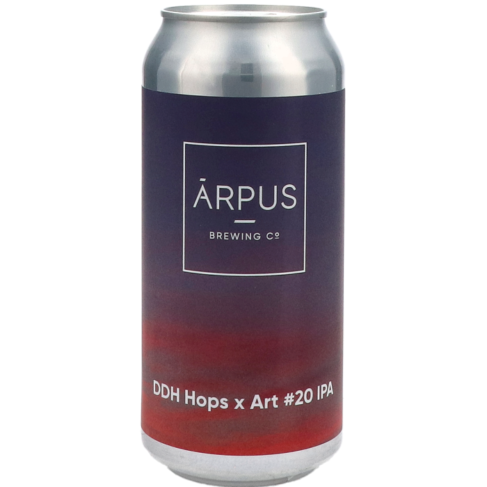 Arpus DDH Hops x Art #20 IPA