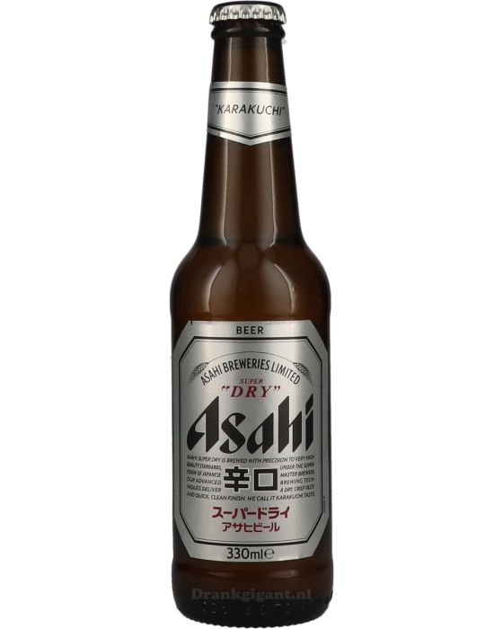 Asahi Dry Beer
