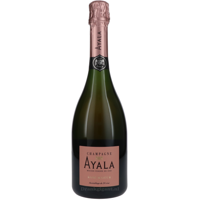 Ayala Champagne Rosé Majeur