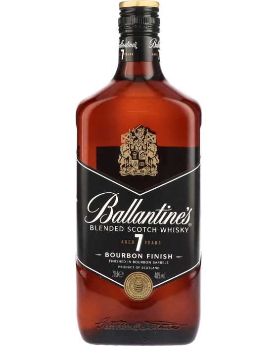 Ballantines 7 Years Bourbon Finish