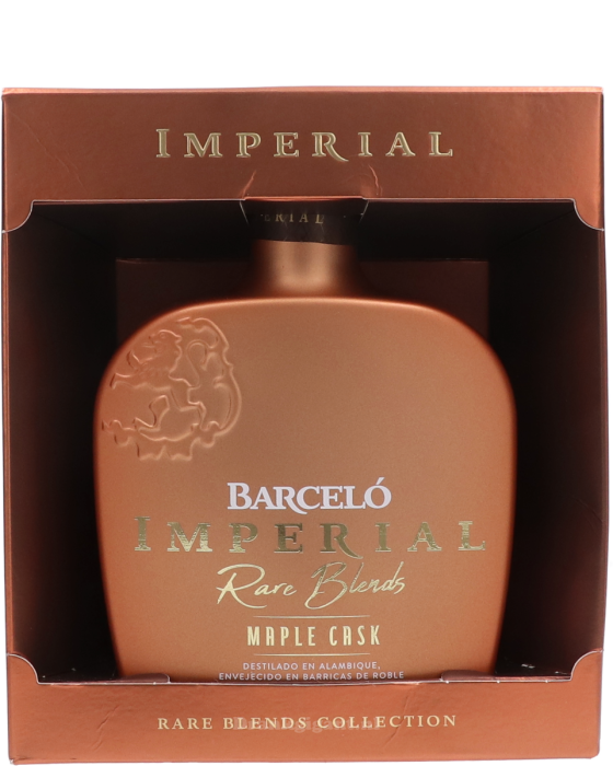 Barcelo Imperial Maple Cask