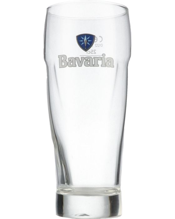 Bavaria Amsterdam Bierglas