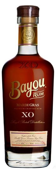 Bayou XO Mardi Gras