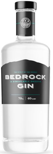 Bedrock Gin