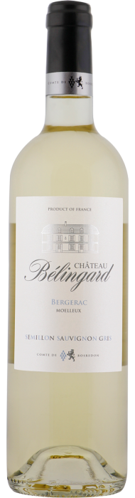 Chateau Belingard Bergerac Blanc Moelleux
