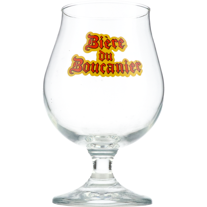 Biere Du Boucanier Voetglas