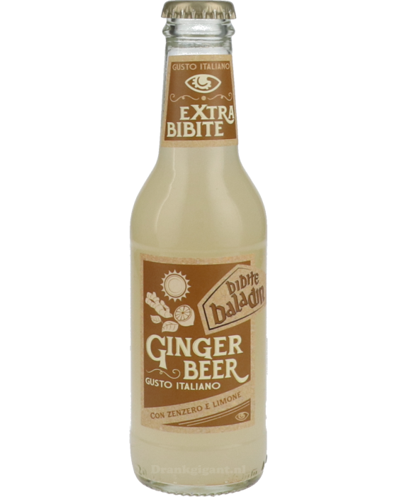 Birra Baladin Ginger Beer