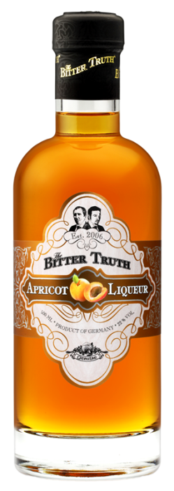 The Bitter Truth Apricot