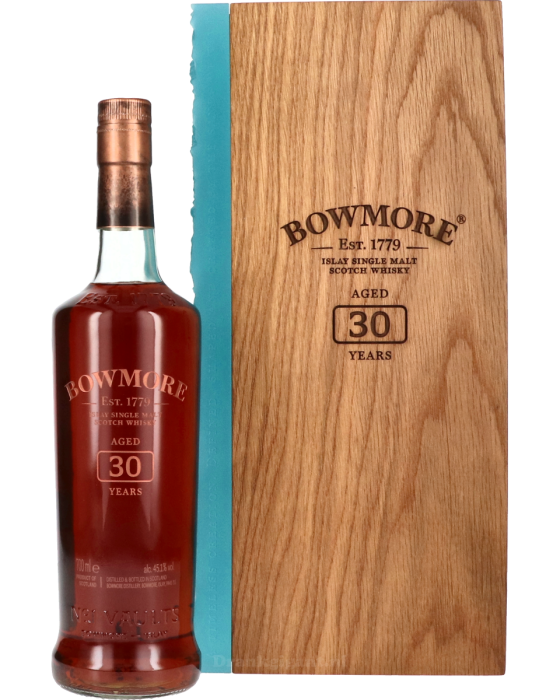 Bowmore 30 Year 2021 Limited rel. 45.1%