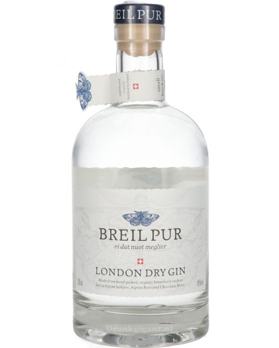 Breil Pur London Dry Gin