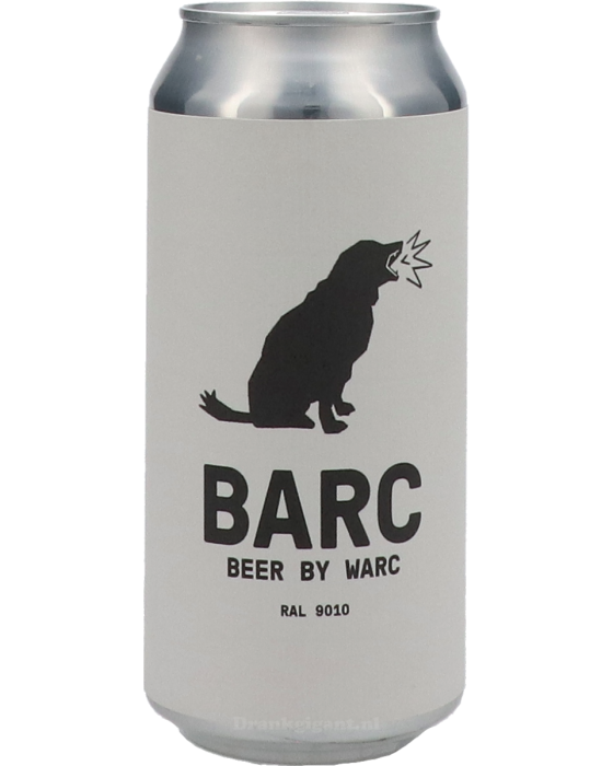 Bronckhorster Barc Beer By Warc RAL 9010