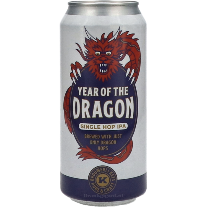 Brouwerij Kees Year Of The Dragon