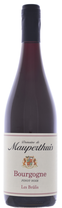 Domain de Mauperthuis Bourgogne Pinot Noir