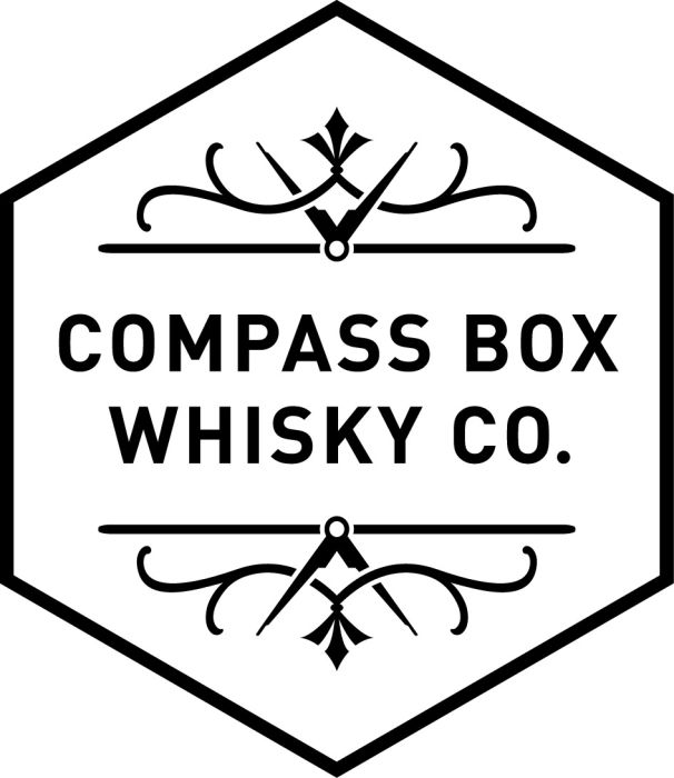 Compass Box Oak Cross