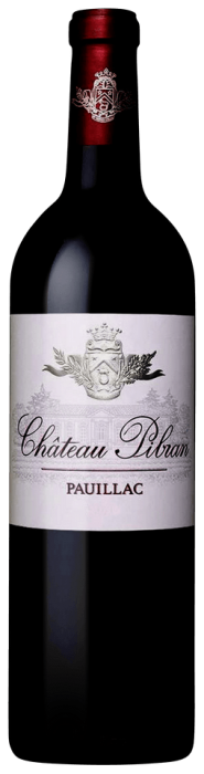 Château Pibran Pauillac 2014