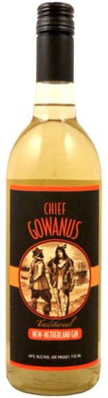 Chief Gowanus New Netherland Gin