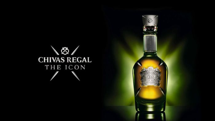 Chivas Regal The Icon