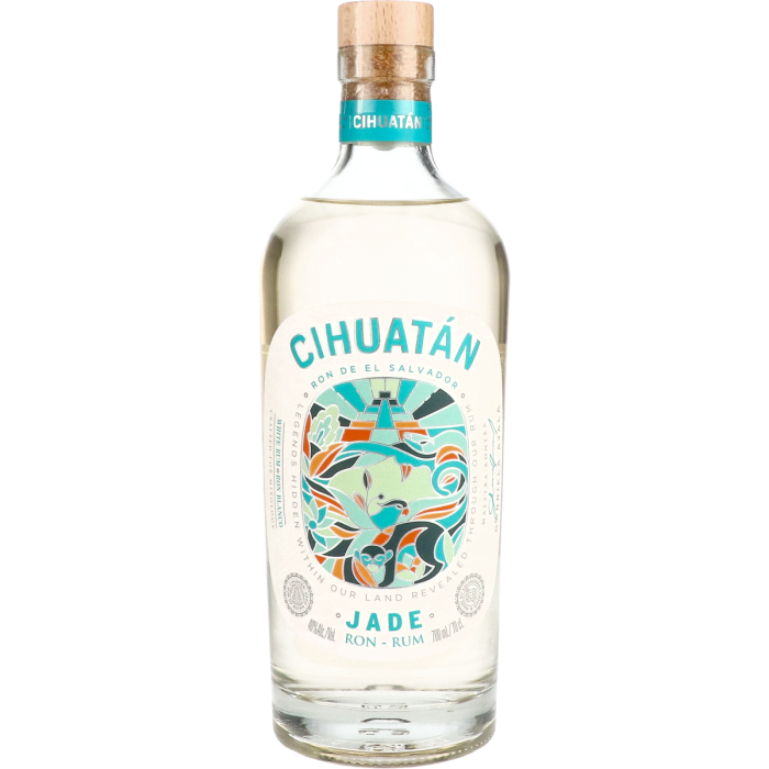 Cihuatan Jade White Rum