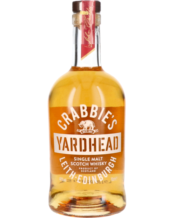 Crabbie's Yardhead