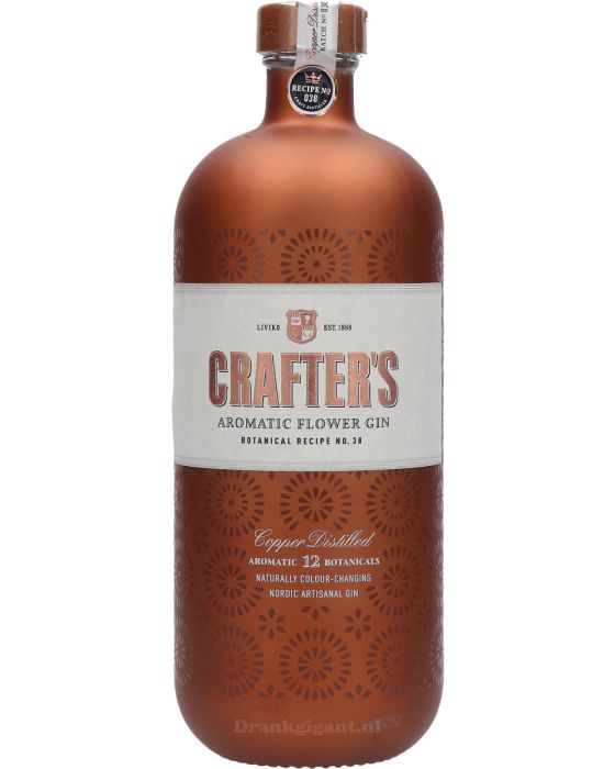 Crafters Aromatic Flower Gin