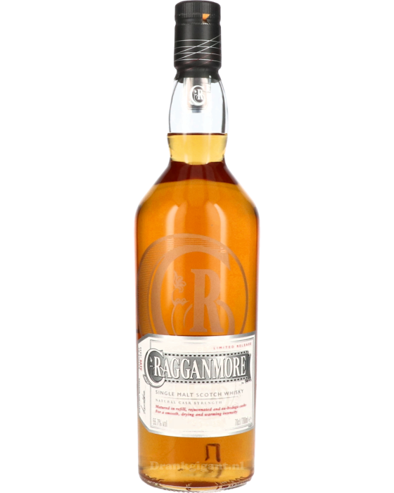 Cragganmore Limited Release 2016 55.7%