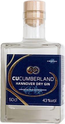 Cucumberland Hannover Dry Gin