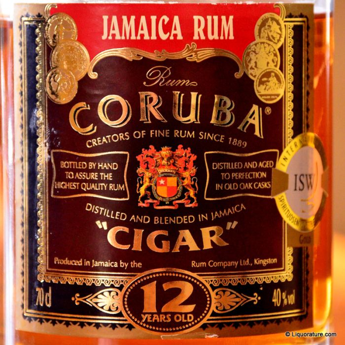 Coruba 12 Year Cigar