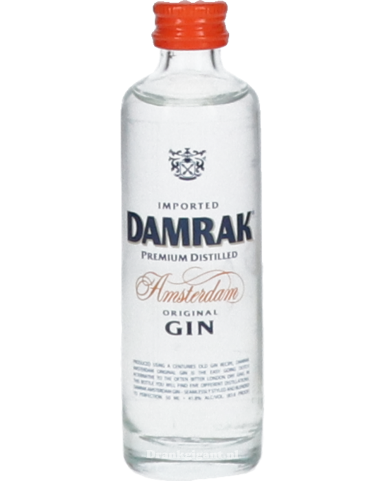 Damrak Gin Mini