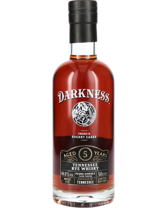 Darkness 5 Years Tennessee Limited Edition