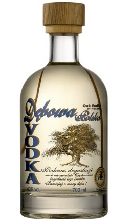 Debowa Polska Oak Vodka 