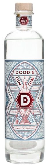 Dodd's Small Batch Gin