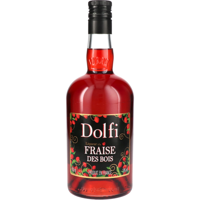 Dolfi Fraise des Bois