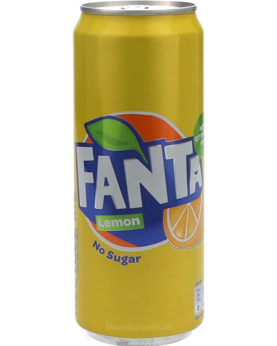 Fanta Lemon